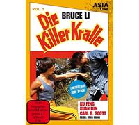 Bruce Li - Die Killerkralle [Import]
