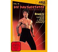 Bruce Li - Die Panthertatze [Import]