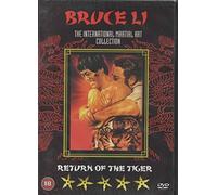 Bruce Li - Return of the Tiger