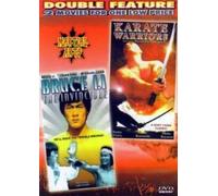 Bruce Li The Invincible / Karate Warriors