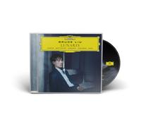 Bruce Liu Bruce Liu: Lunaris (CD) Album (PRESALE 07/08/2026)