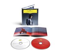 Bruce Liu – Waves : Musiques de Rameau, Ravel et Alkan – CD – Import