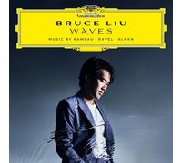Liu,Bruce - Waves: Music by Rameau, Ravel, Alkan [Import]