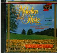 Bruce Low, vico Torriani, Lena Valaitis..... etc. - Melodien fürs Herz - Musik hilft heilen