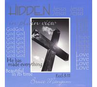 Bruce Mangum - Hidden in Plain View