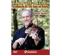 Bruce Molsky: Singing With The Fiddle