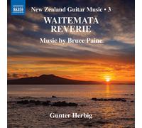 Bruce Paine Bruce Paine: Waitemata Reverie (CD) Album