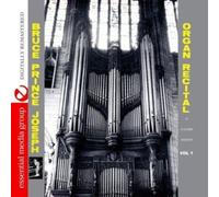 Organ Recital at Columbia University 1