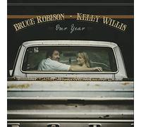 Bruce Robison & - Our Year [Import]