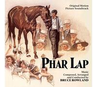 BRUCE ROWLAND - PHAR LAP CD NEUF
