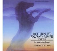 Bruce Rowland - Return to Snowy River, Part II [Original Motion Picture Soundtrack]