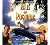 BRUCE ROWLAND - ZEUS AND ROXANNE CD NEUF