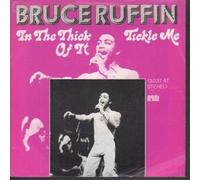 Bruce Ruffin - In The Thick Of It 7 Inch (7" Vinyl 45) German Ariola 1973