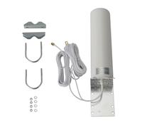 Bruce & Shark 28DBi High Gain External 3G 4G LTE SMA Antenna pour MOFI 4500 Cellular LTE Router