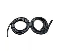 Bruce & Shark 2PCS Front Door Weatherstrip Seal pour Dodge Ram 1500 2500 3500 1994-2002