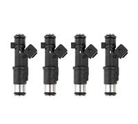 Bruce & Shark 4Pcs Injecteurs de carburant 01F003A adapté pour Peugeot 406 407 607 806 807 Expert pour Citroen 2.0