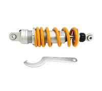 Bruce & Shark Amortisseur de suspension arrière 305Mm 12 "adapté pour Honda Nc 700 2012-2013 Nc 750 X