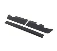 Bruce & Shark Black Alloy Rear Bumper Protector Guard Panel Trim pour Suzuki Jimny 2019-2023