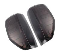 Bruce & Shark Black Clear Rear Tail Light Lamp pour Ford Ranger T6 T7 T8 PX1 PX2 PX3 12-21