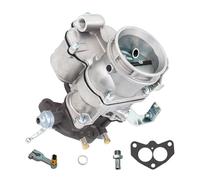 Bruce & Shark Carburetor pour Holley 94, pour Ford V8 Flathead 1939-1959 232"-279" Engines - Hot Rod Mechanical Choke, 2 Barrel