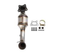 Bruce & Shark Catalytic Converter 9822117480 Fits pour Peugeot 108 208 301 308 II 1.2 VTi