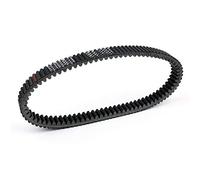 Bruce & Shark Courroie d'entraînement 28P-17641-00-00 / 5KM-17641-01-00 / 3B4-17641-00-00 pour Bennche Bighorn/Cowboy/Grey Wolf 500700 2016 pour Kymco Uxv 700I