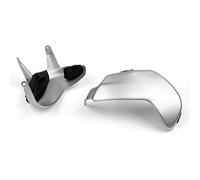 Bruce & Shark Cylinder Head Guards Protector Cover pour BMW R1200GS Adventure 2005-2009 - Aluminum Engine Crash Bar