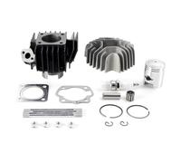 Bruce & Shark Cylinder Head Piston Gasket Top Kit pour Suzuki Quadrunner LT50 LT50 1984-1987
