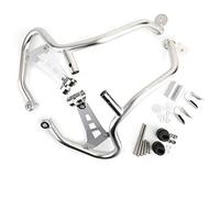 Bruce & Shark Front Tank Crash Bars Extension Engine Protector Guard Bumpour pour BMW R1250GSA 2018-2021