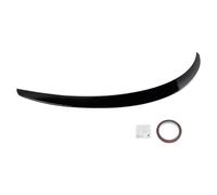 Bruce & Shark Gloss Black Rear Spoiler pour Mercedes-Benz C-Class W205 C205 Coupe 2014-2021