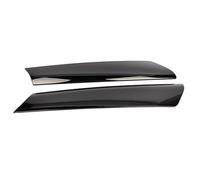 Bruce & Shark Left+Right Front Windshield Post Trim 51137128157 58 pour Mini Cooper R50 R52 R53