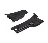 Bruce & Shark Left&Right Windshield Cowl Cover pour Mini Cooper R55 R56 R57 2007-2015