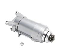 Bruce & Shark New Starter Motor 13-Tooth CW pour Yamaha XVS1100 V-Star Classic/Custom/Silverado 1999-2009 - Direct Replacement