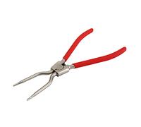 Bruce & Shark Outil d'extraction de Ressort pour Machine à Laver LG & Samsung (Rouge)