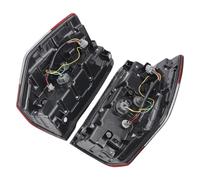 Bruce & Shark Pair LED Rear Stop Brake Tail Light Lamp pour Mitsubishi Triton L200 2019-2023