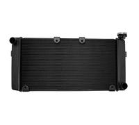 Bruce & Shark Radiator Cooling Engine Cooler pour Honda NT1100 2022-2024