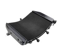Bruce & Shark Radiator Grille Guard Cooler pour Kawasaki ZX6R ZX 6R 2007-2008 Black