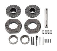 Bruce & Shark Rear Differential Locker SL M35-1.5-27 pour Jeep Wrangler Dana 35 27 Spline 84-04