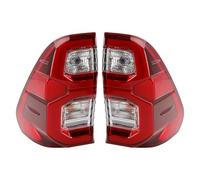 Bruce & Shark Rear Right & Left Tail Light Lamp Pair pour Toyota Hilux Revo Rocco 2015-2021