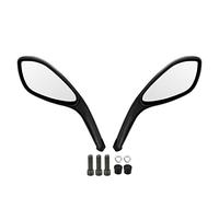 Bruce & Shark Rearview Mirror Set pour Ducati Monster 696 796 1100 EVO Streetfighter 848 1098 S