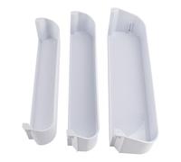 Bruce & Shark Replacement Refrigerator Door Shelf Kit pour Dometic Refrigerator Freezer/Upper/Bottom Door Shelf 29325760166