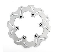 Bruce & Shark Rotor de Disque de Frein arrière adapté pour Yamaha Yz 125/250/250 F / 400 F WR