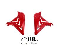 Bruce & Shark Side Frame Covers pour Honda CBR650R 2019-2021 - ABS Replacement Left & Right