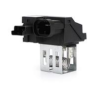 Bruce & Shark Ventilateur Radiateur Fan Moteur Relais Résistance 1267J6 9662872380 pour Citroen Peugeot 207 +