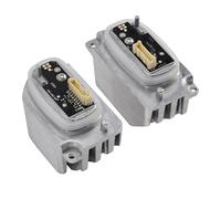 Bruce&Shark2PCS Adaptive Headlight Turn Signal Light 63117214942 941 pour BMW 5' G30 G31