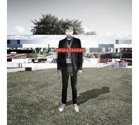 Bruce Soord – Bruce Soord – Vinyle LP – Éd. 10e anniversaire, vinyle bleu, masterisé half‑speed