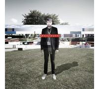 Bruce Soord – Bruce Soord – Vinyle LP – Éd. 10e anniversaire, vinyle bleu, masterisé half‑speed