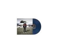 Bruce Soord – Bruce Soord – Vinyle LP – Éd. 10e anniversaire, vinyle bleu, masterisé half‑speed