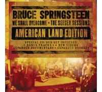 Bruce Springste We Shall Overcome: The Seeger Sessions: American Land Editi (CD)