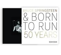 Bruce Springsteen and Born to Run 50 Years - Sean Egan - Motorbooks - ebook (ePub) - Livre